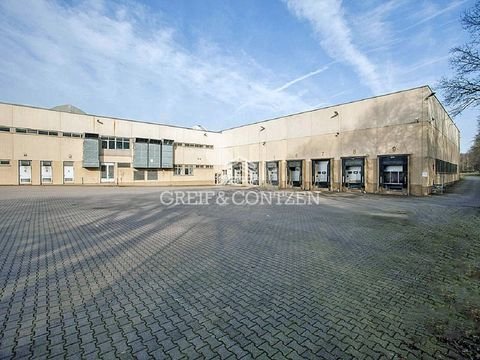 Recklinghausen Halle, Recklinghausen Hallenfläche