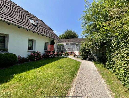 Doppelhaushälfte Hansastraße 92 A (Baujahr 1996)