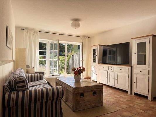 Wohnbereich mit Terrasse