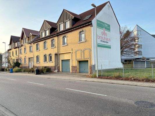 Hausansicht Straßenseite