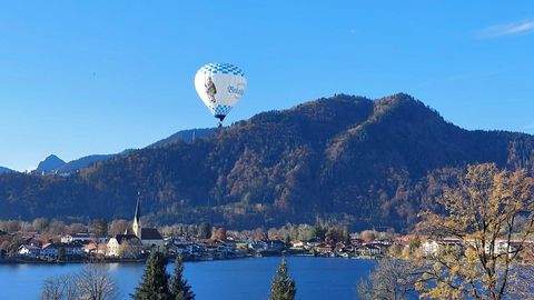 Tegernsee Wohnen auf Zeit, möbliertes Wohnen
