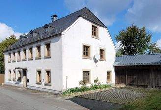 Ansicht Landhaus 