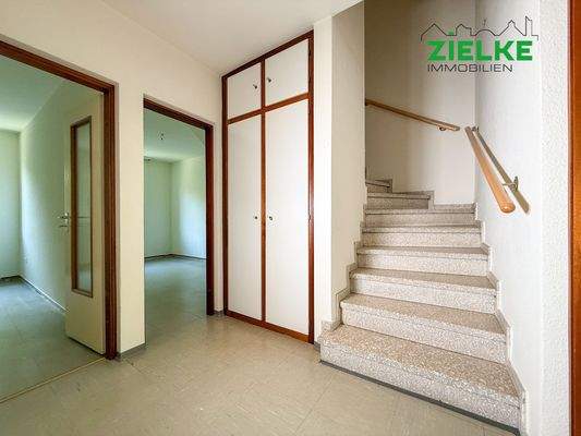 Diele Schlafgeschoss