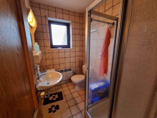 Bad Einliegerwohnung