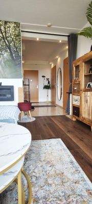 Eingangsbereich Wohnung