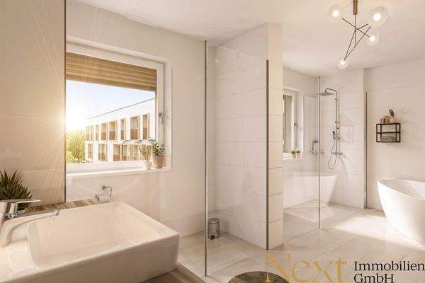 Visualisierung - Badezimmer