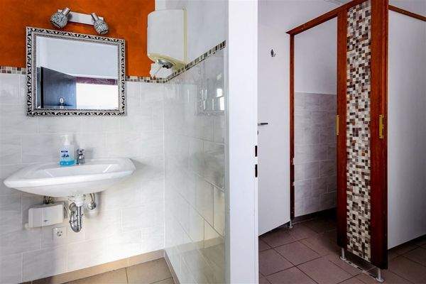 Gastro-Sanitärbereich