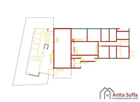 Konzept Statik Erdgeschoss