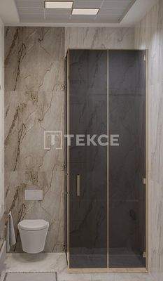 Brand-New Apartments Near the Beach in Mersin