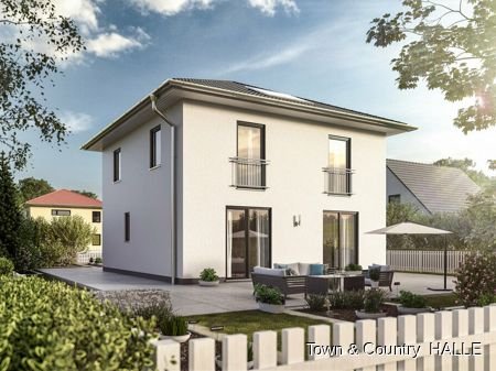 Ansicht Gartenseite 
