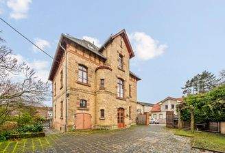 Ein Haus voller Geschichte