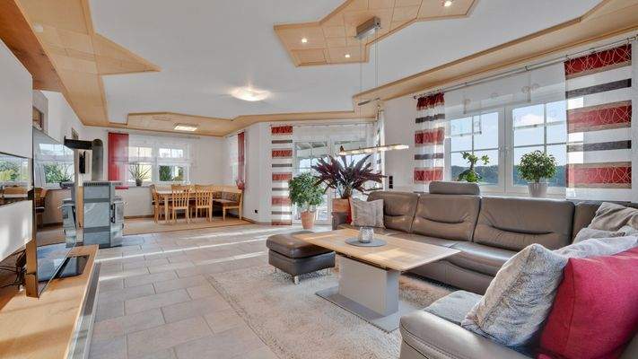 EG - Wohn-/Esszimmer