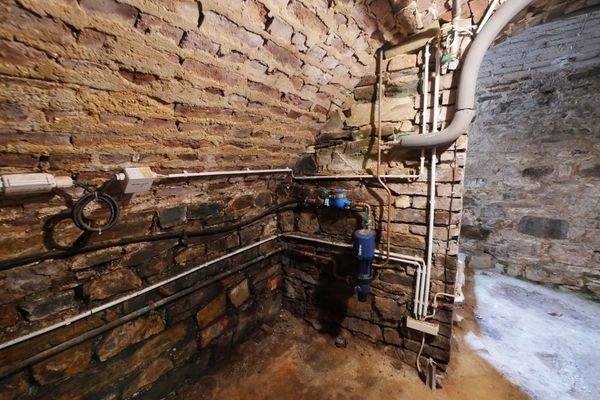 Versorgungsleitung Wasser