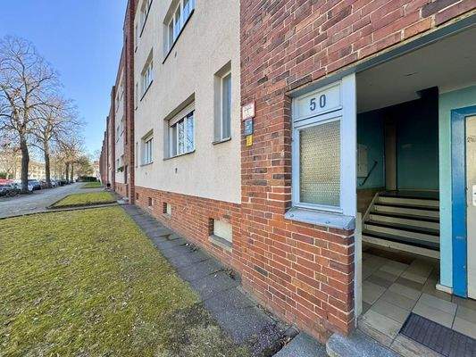 Außenansicht Gebäude