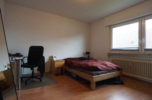 Haus B, Wohnung 3, Schlafzimmer