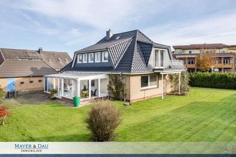 Wangerland-Hooksiel Häuser, Wangerland-Hooksiel Haus kaufen
