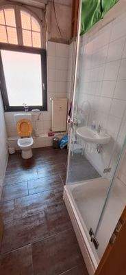 Toilette Ladengeschäft