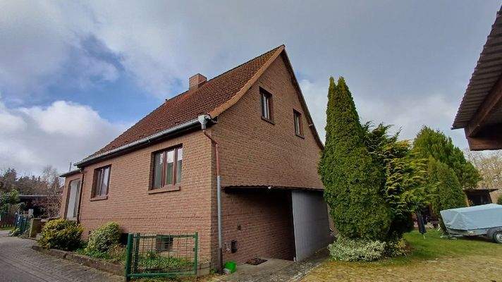 Zugang zum Kellergeschoss