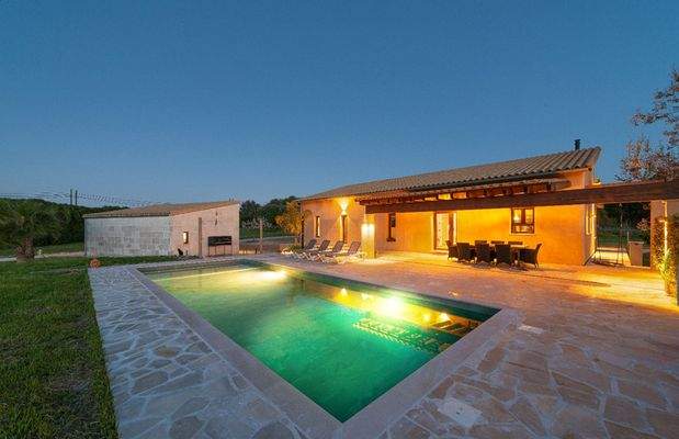 Charmante Öko-Finca bei Alcúdia