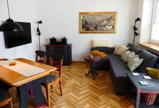 Wohn- &amp; Essbereich