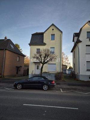 Zweifamilienhaus - Außenansicht