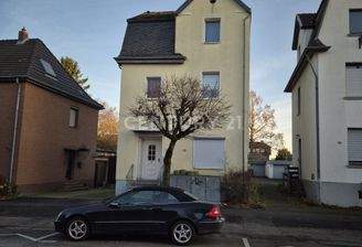 Zweifamilienhaus - Außenansicht