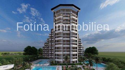 Gaziveren , Güzelyurt Wohnungen, Gaziveren , Güzelyurt Wohnung kaufen