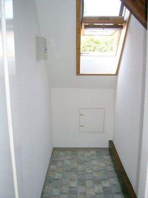Abstellkammer in der Wohnung