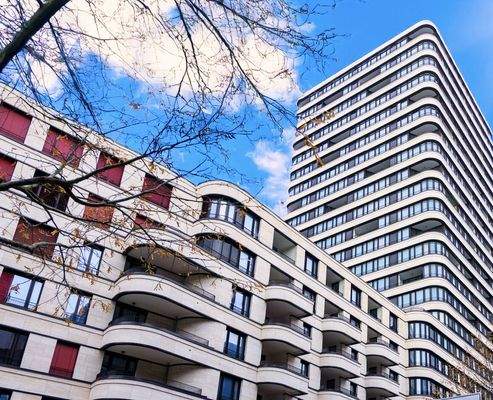 Zeitgemäße Architektur