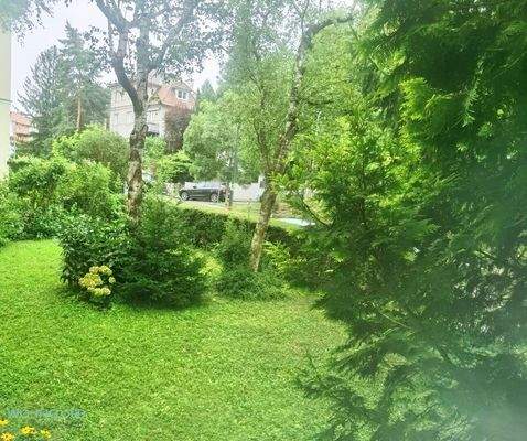 GRÜNBLICK SCHLAFZIMMER