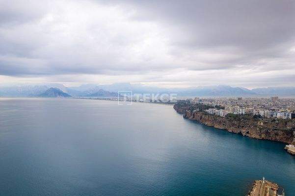 Hotel in the Popular Area of Antalya Muratpaşa Kaleiçi