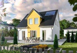 Gartenansicht
