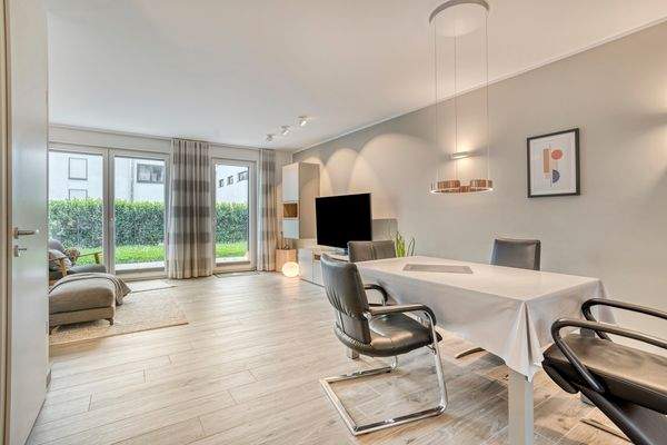 Essbereich / Wohnzimmer