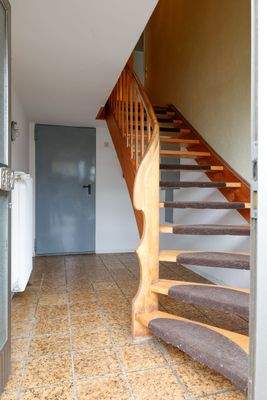 Untere Kellergeschoss Eingangsflur