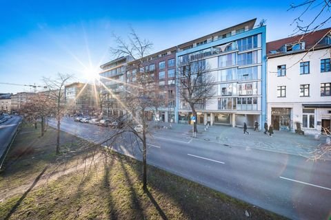 Berlin Garage, Berlin Stellplatz