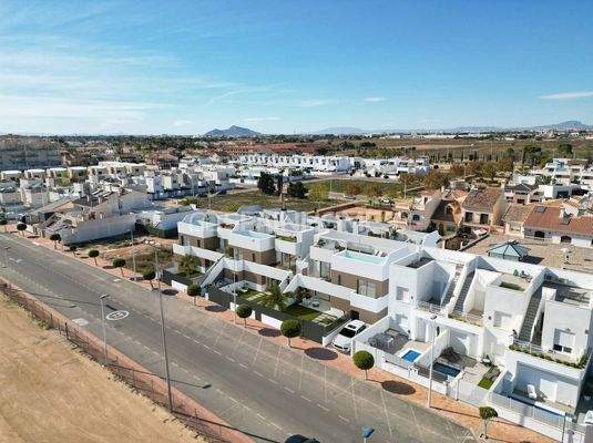 Flats with Private Pools in San Pedro del Pinatar