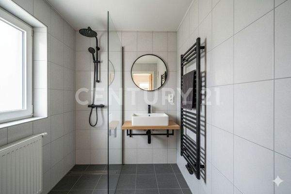 Badezimmer Visualisierung