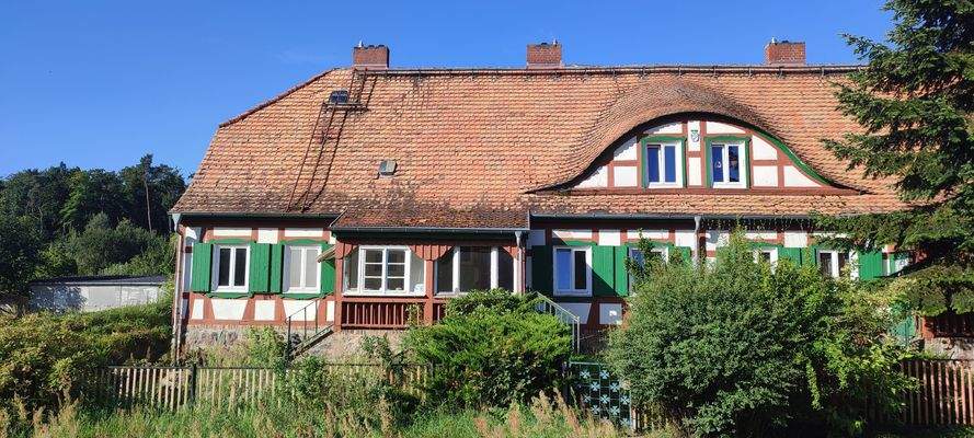 Ansicht Straßenseite