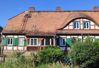 Ansicht Straßenseite