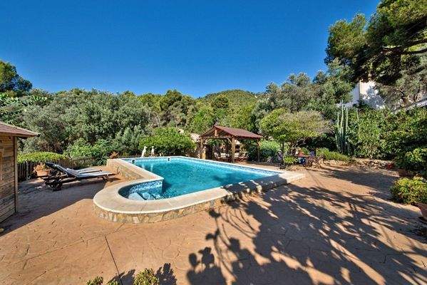 Villa zum Verkauf nahe Gènova in Palma de Mallorca
