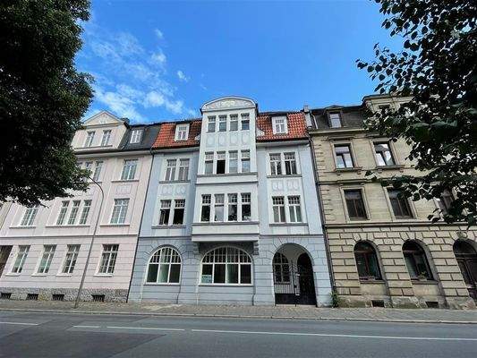 Aussenansicht Strasse 