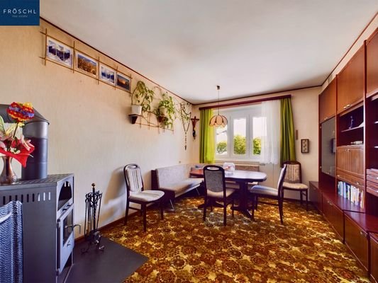 Esszimmer od. Schlafzimmer 3