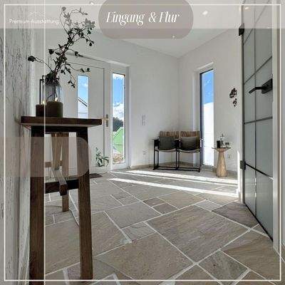 Eingangsbereich & Flur 