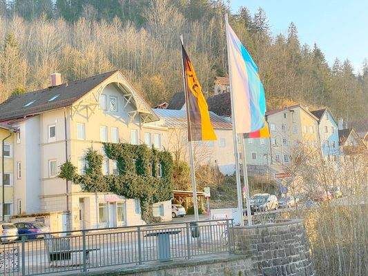 Nächste Hausansicht