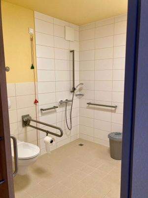 barrierefreies duschbad