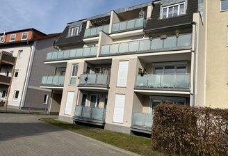 Objektansicht Sonnenhofseite