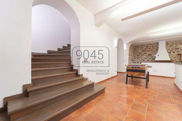 Stilvoll renovierte Villa mit Pool in Platamona bei Sassari – Sardinien