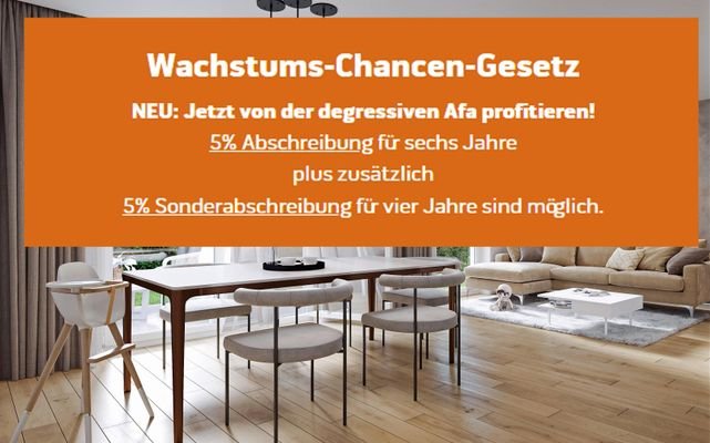 Wachstums-Chancen-Gesetz