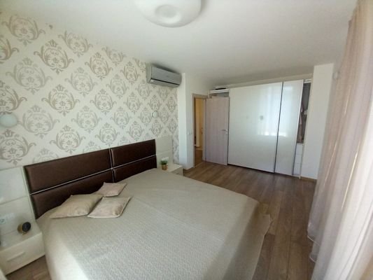 ID 7901 Luxus-Ferienhaus im Atlantis-Komplex in Sarafovo