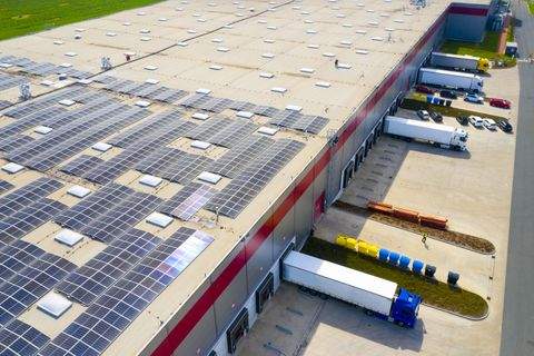 Nürnberg Halle, Nürnberg Hallenfläche